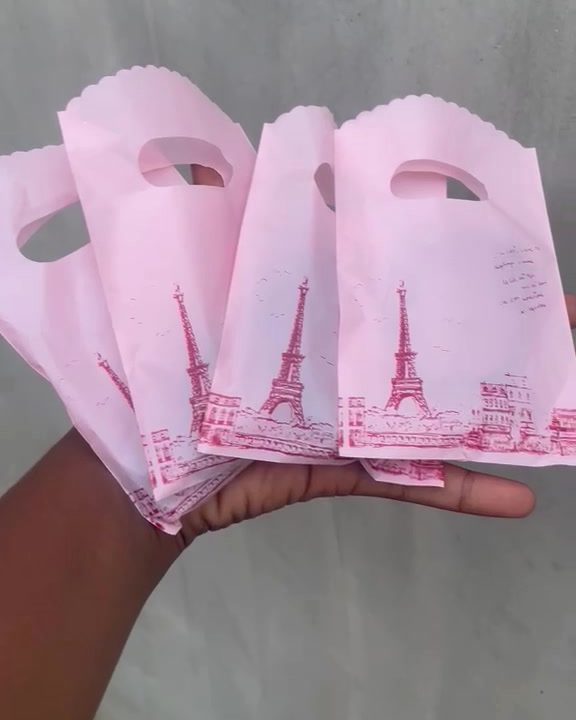 Pochettes cadeaux FORMIDABLE
